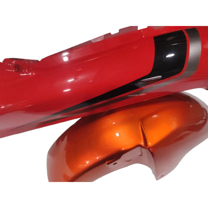 Suzuki Katana GSXF600 GSXF750 2003-2006 Kit carenatura iniezione Carrozzeria