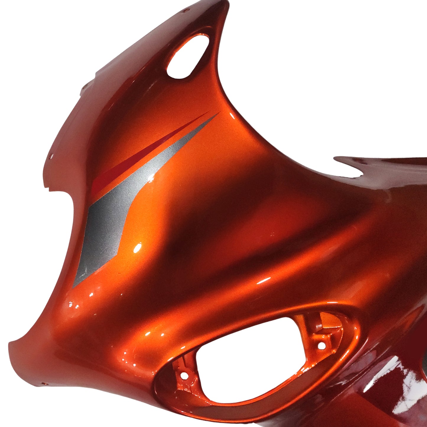 Suzuki Katana GSXF600 GSXF750 2003-2006 Kit carenatura iniezione Carrozzeria