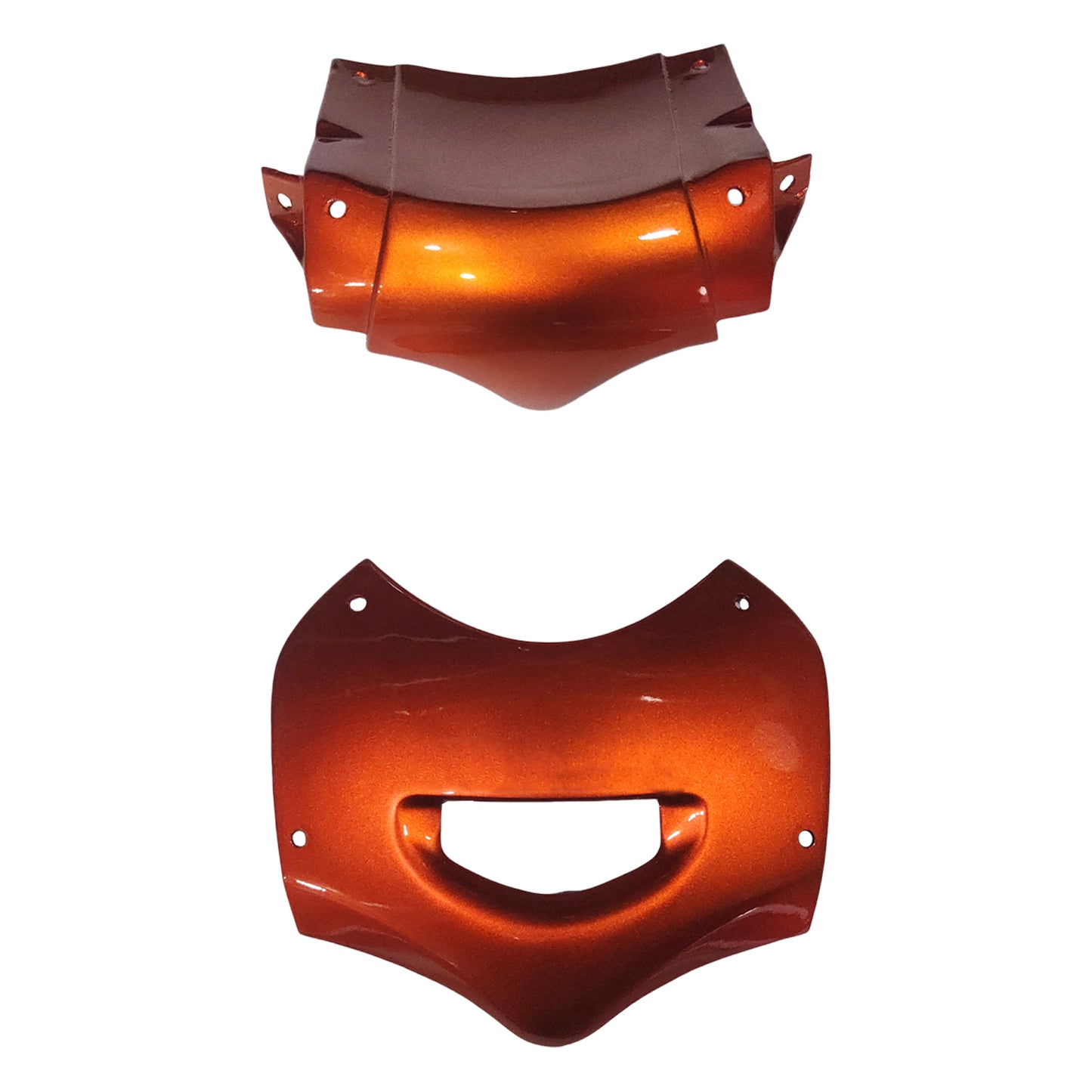 Suzuki Katana GSXF600 GSXF750 2003-2006 Kit carenatura iniezione Carrozzeria