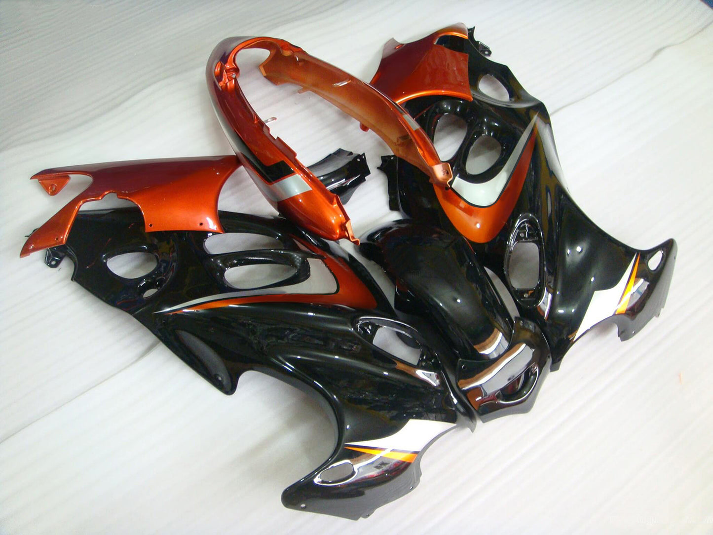Suzuki Katana GSXF600 GSXF750 2003-2006 Kit carenatura iniezione Carrozzeria