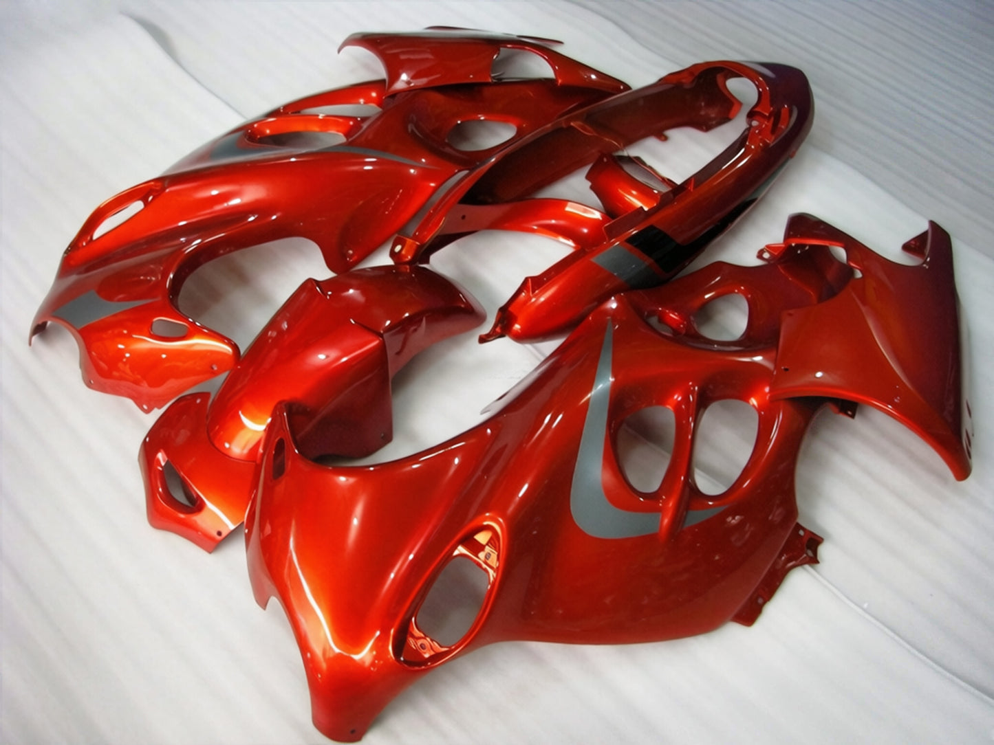 Suzuki Katana GSXF600 GSXF750 2003-2006 Kit carenatura Carrozzeria