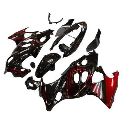 Suzuki Katana GSXF600 GSXF750 2003-2006 Kit carenatura Carrozzeria