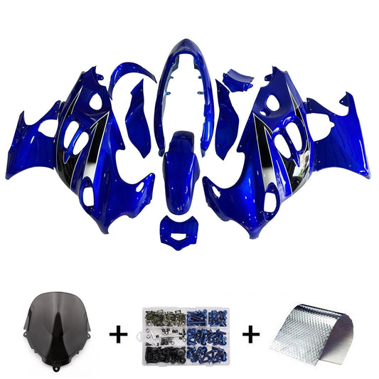 Suzuki Katana GSXF600 GSXF750 2003-2006 Kit carenatura Carrozzeria