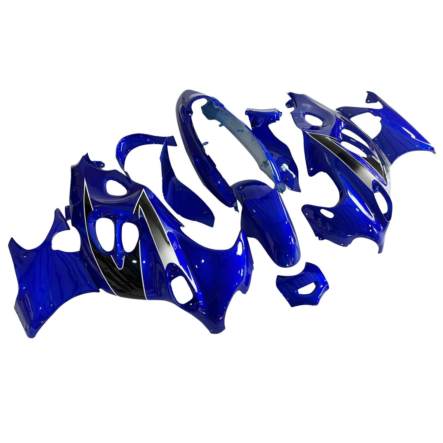 Suzuki Katana GSXF600 GSXF750 2003-2006 Kit carenatura Carrozzeria