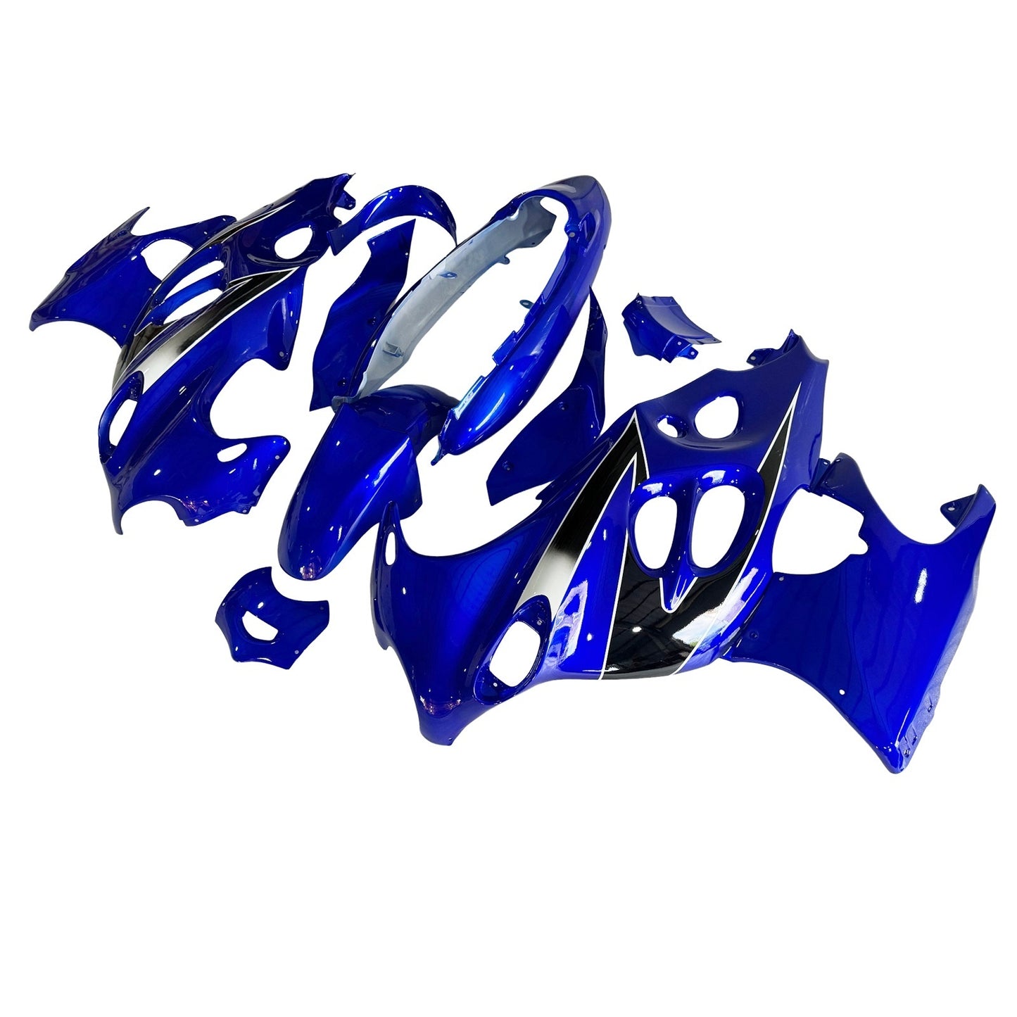 Suzuki Katana GSXF600 GSXF750 2003-2006 Kit carenatura Carrozzeria