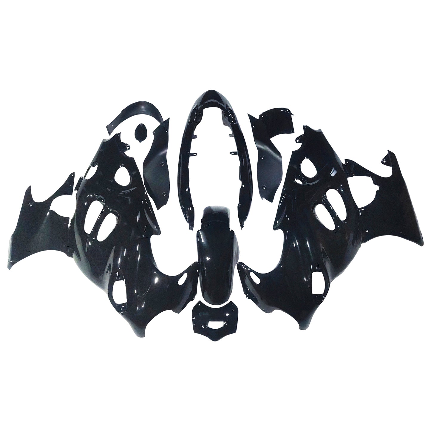 Suzuki Katana GSXF600 GSXF750 2003-2006 Kit carenatura Carrozzeria