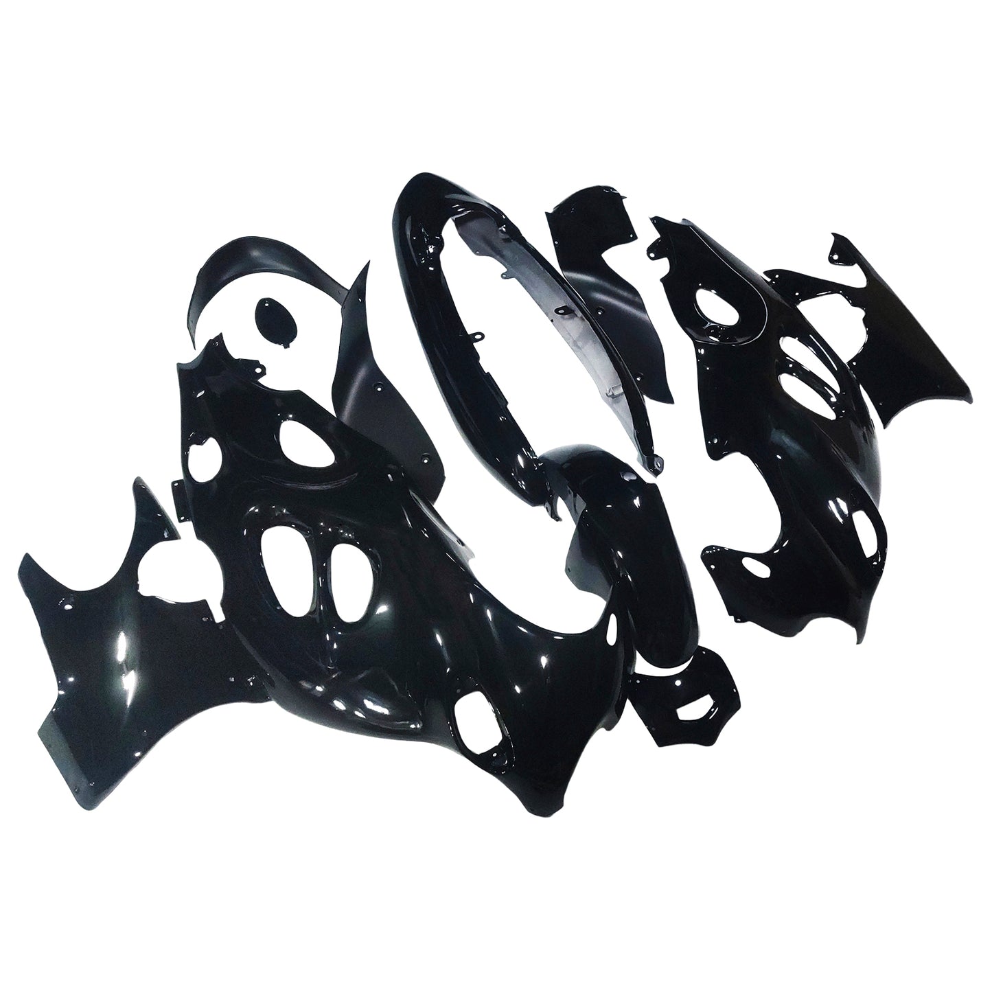 Suzuki Katana GSXF600 GSXF750 2003-2006 Kit carenatura Carrozzeria