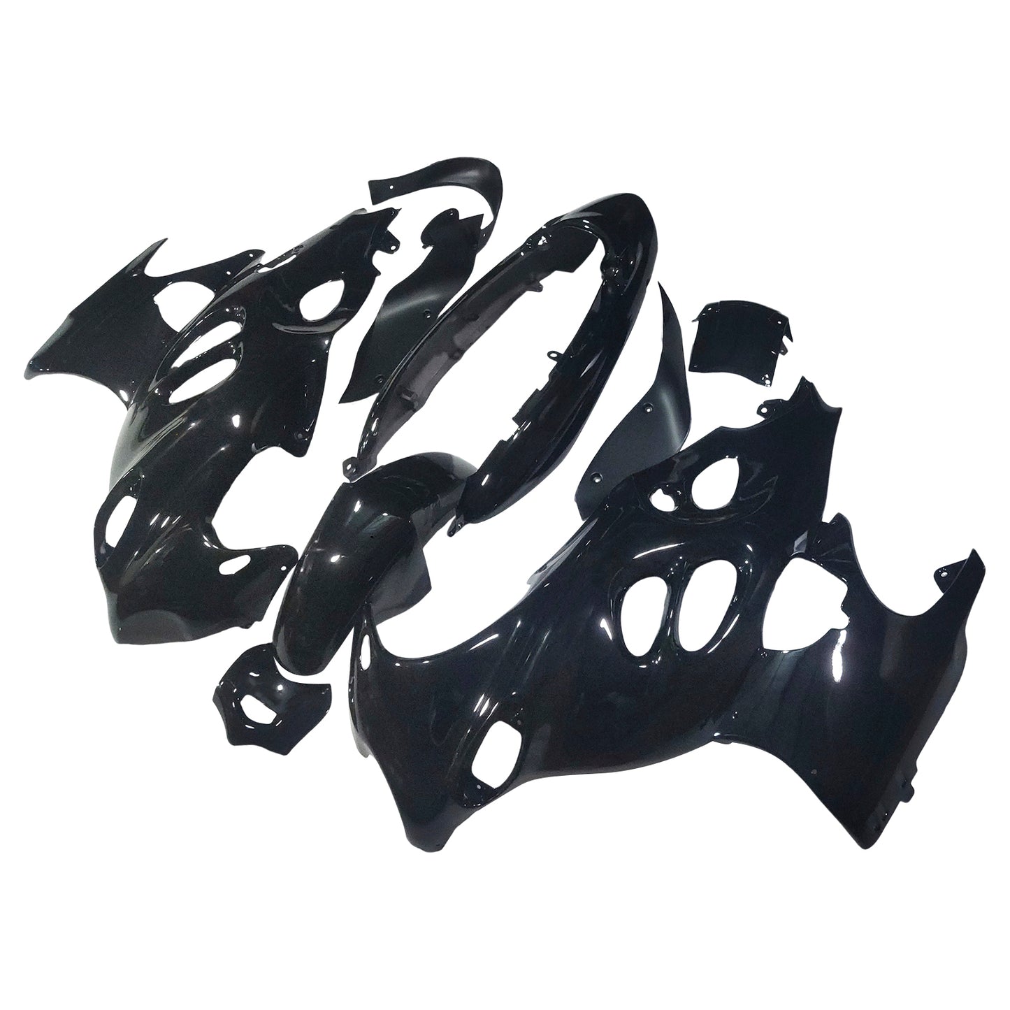 Suzuki Katana GSXF600 GSXF750 2003-2006 Kit carenatura Carrozzeria