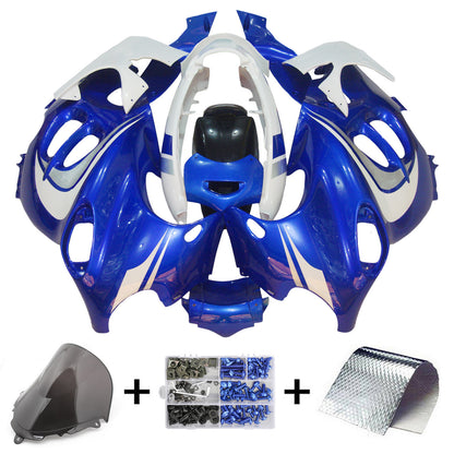 Suzuki Katana GSXF600 GSXF750 2003-2006 Kit carenatura Carrozzeria