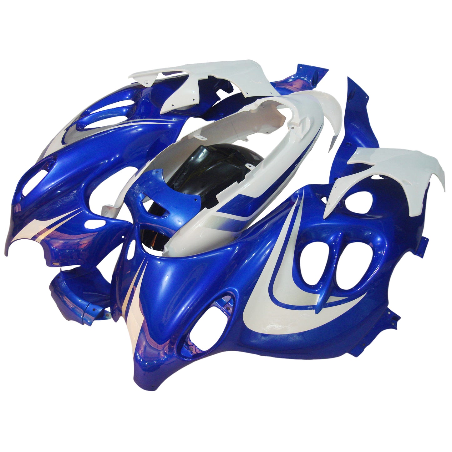 Suzuki Katana GSXF600 GSXF750 2003-2006 Kit carenatura Carrozzeria