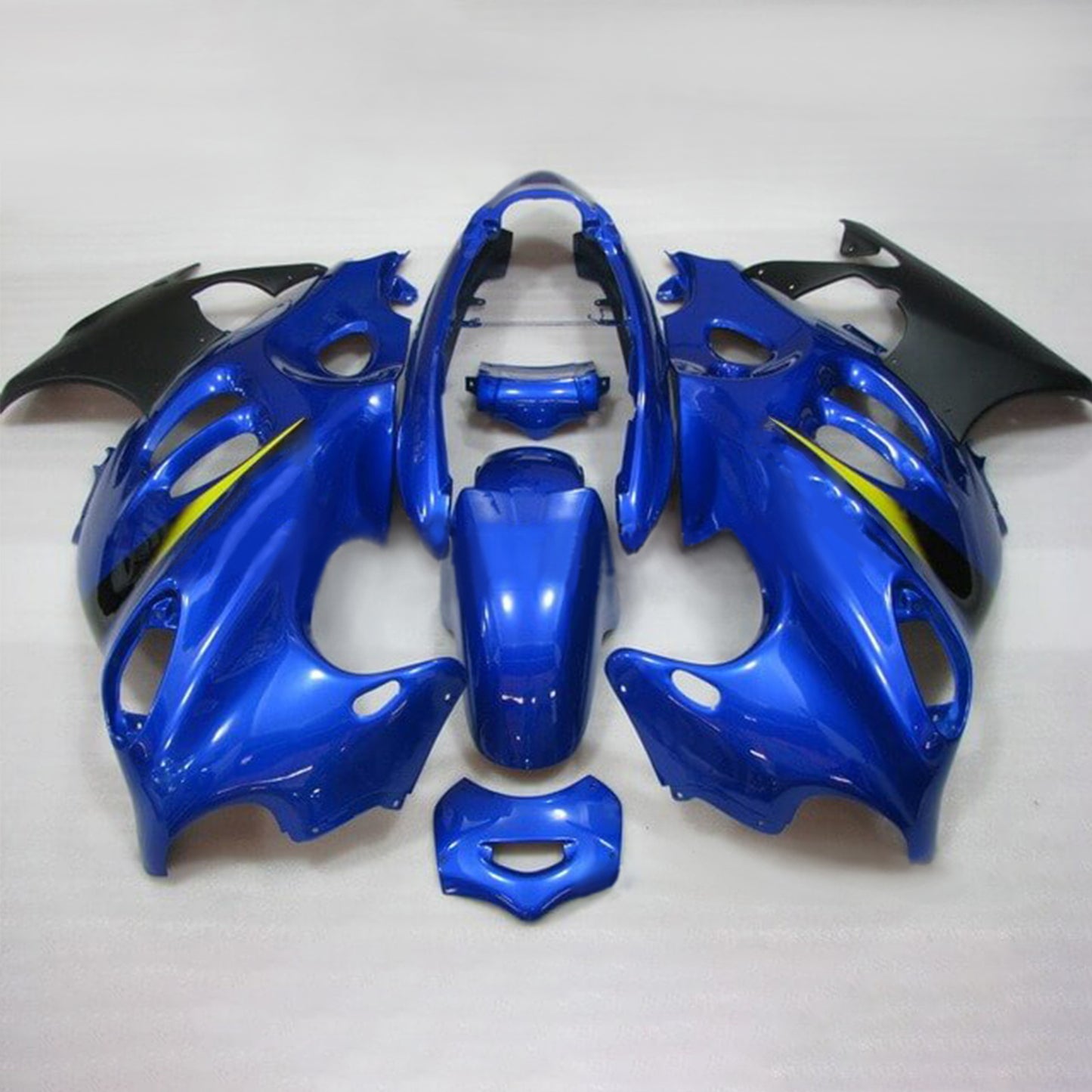 Kit carenatura Suzuki Katana GSXF600 GSXF750 2003-2006