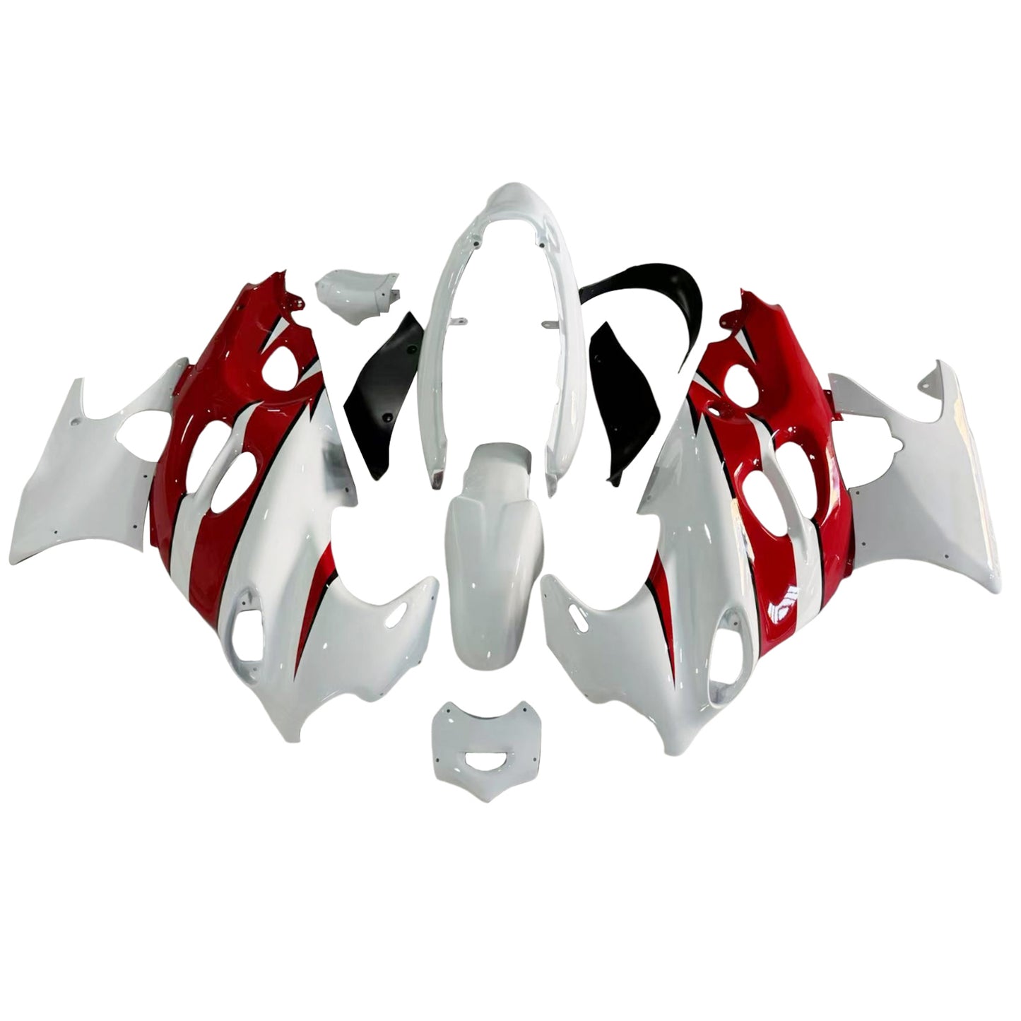Kit carenatura Suzuki Katana GSXF600 GSXF750 2003-2006