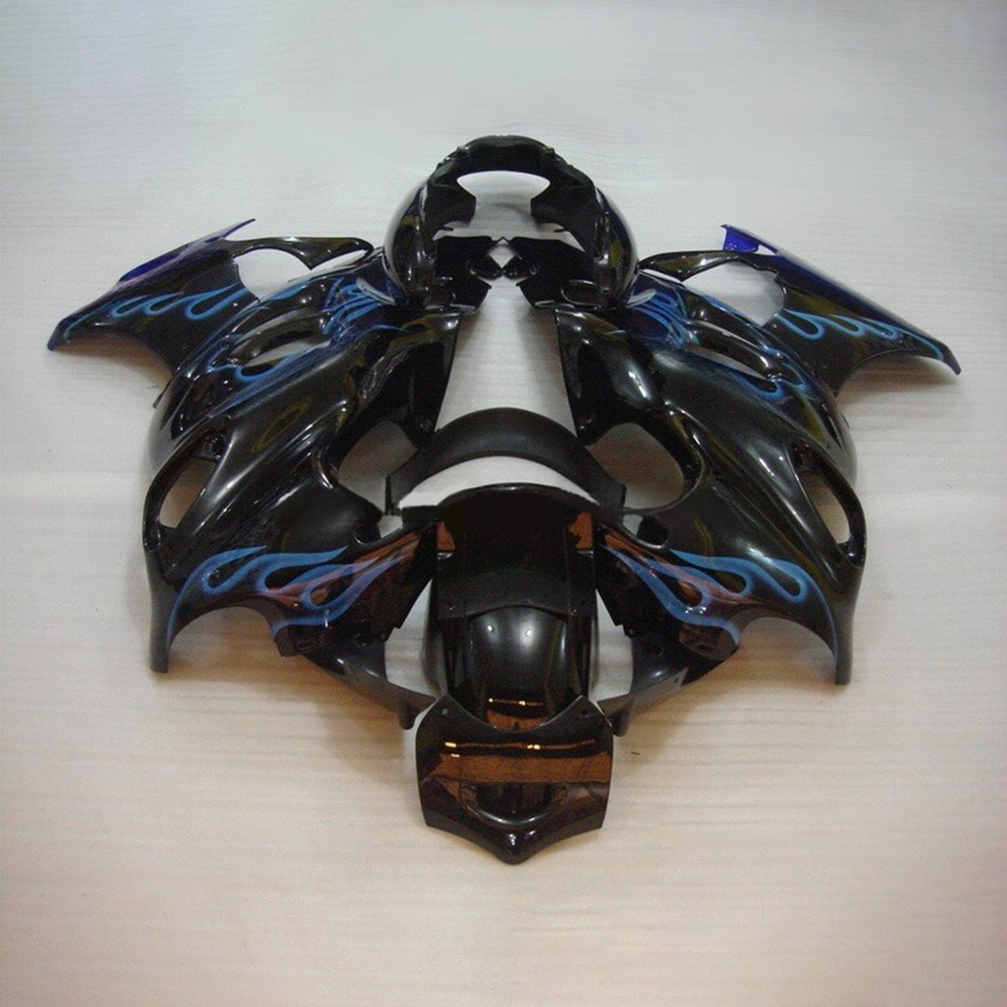 Suzuki Katana GSXF600 GSXF750 2003-2006 Kit carenatura Carrozzeria