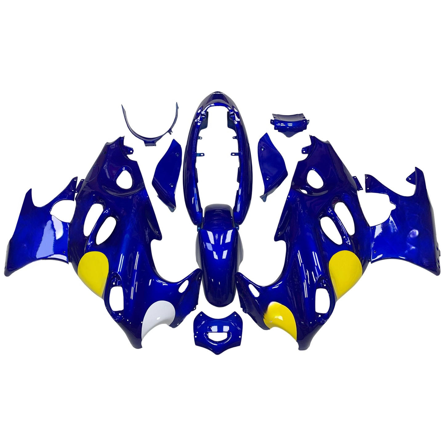 Kit carenatura Suzuki Katana GSXF600 GSXF750 2003-2006
