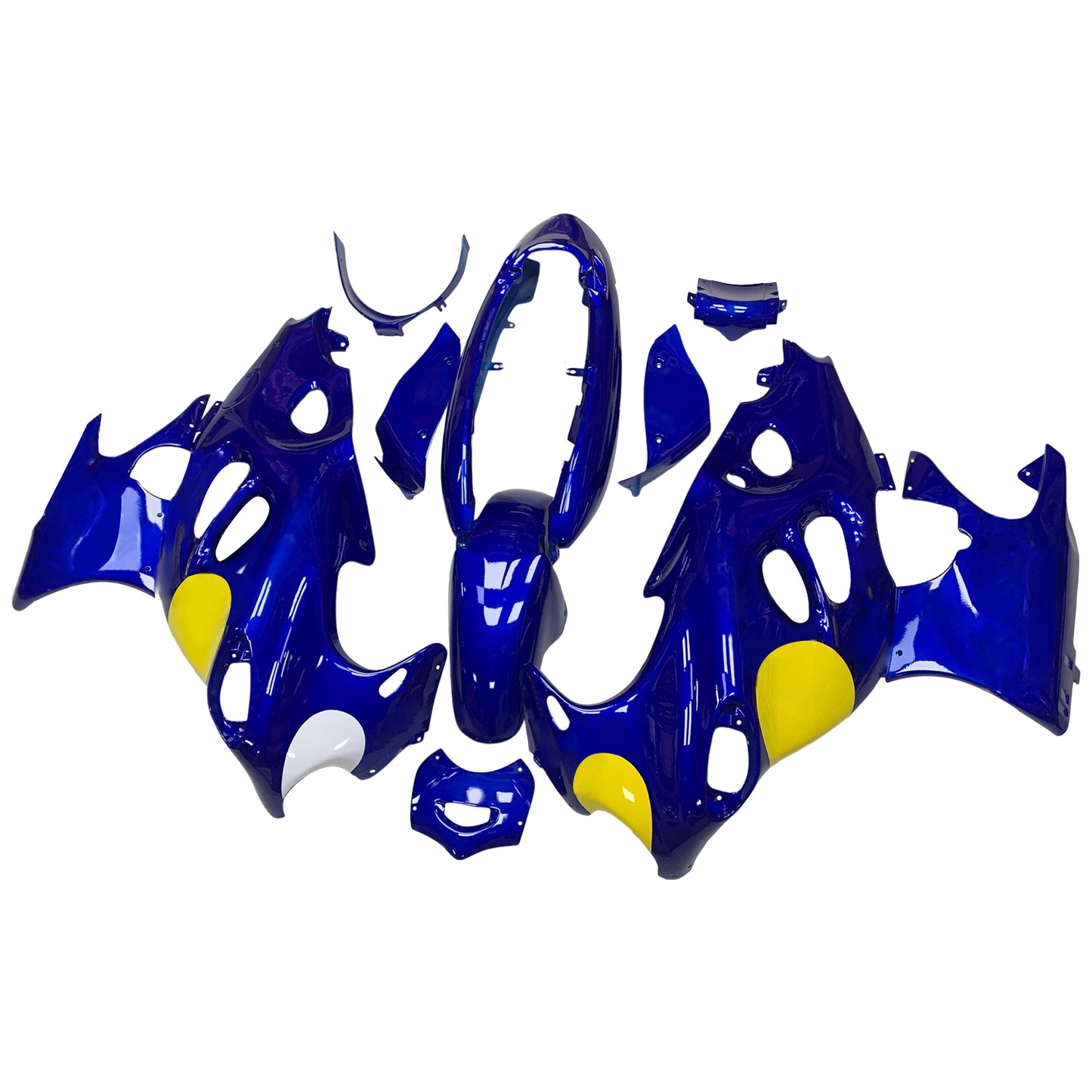 Kit carenatura Suzuki Katana GSXF600 GSXF750 2003-2006