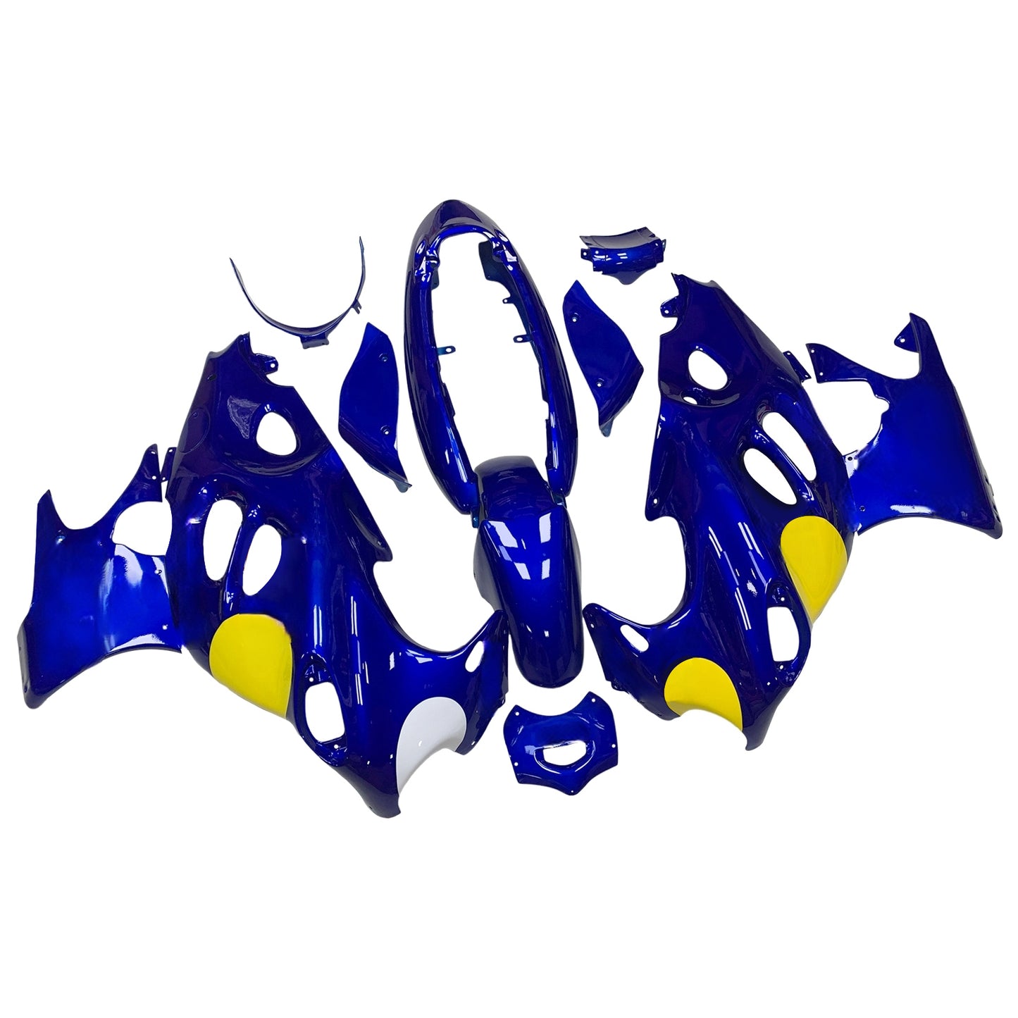 Kit carenatura Suzuki Katana GSXF600 GSXF750 2003-2006