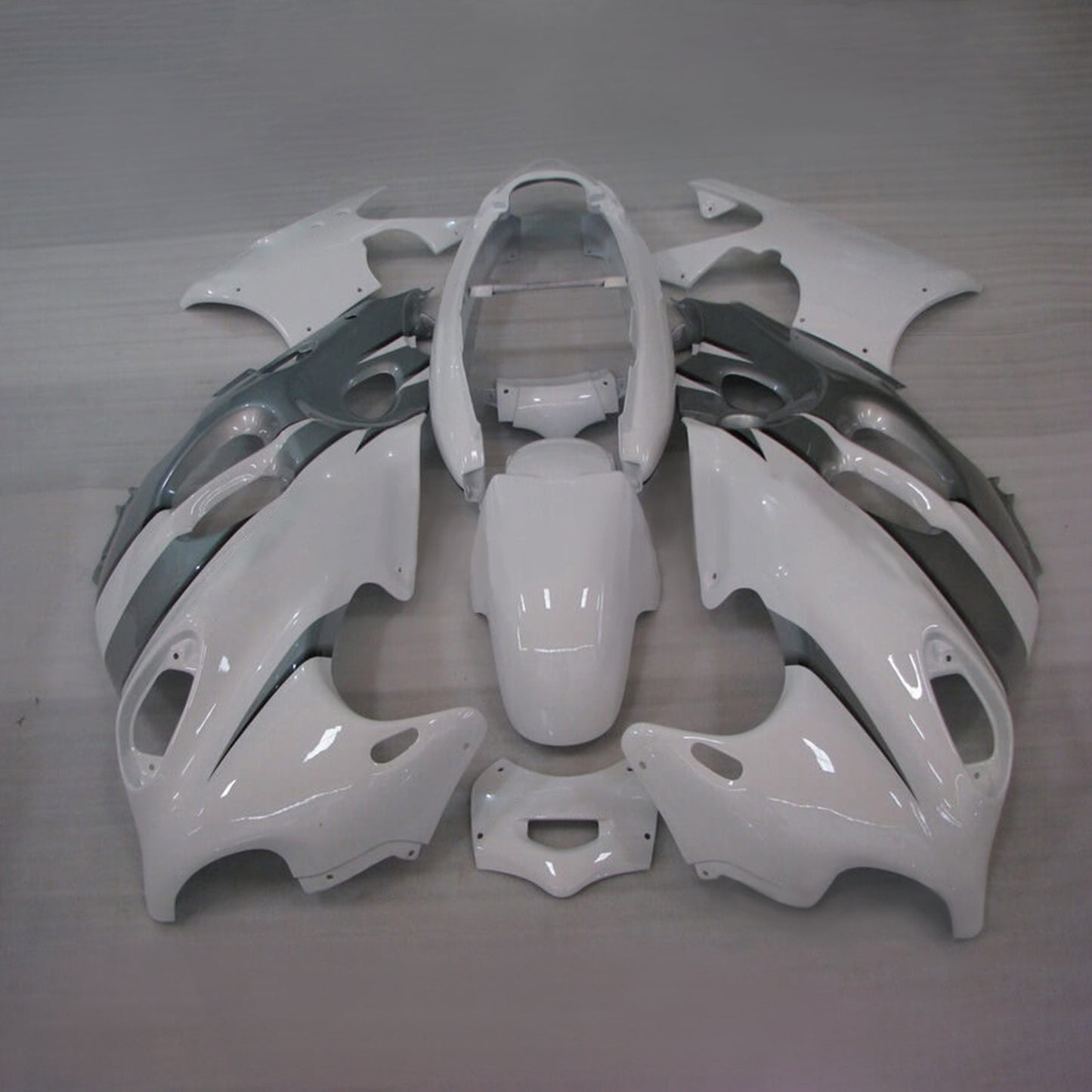 Kit carenatura Suzuki Katana GSXF600 GSXF750 2003-2006