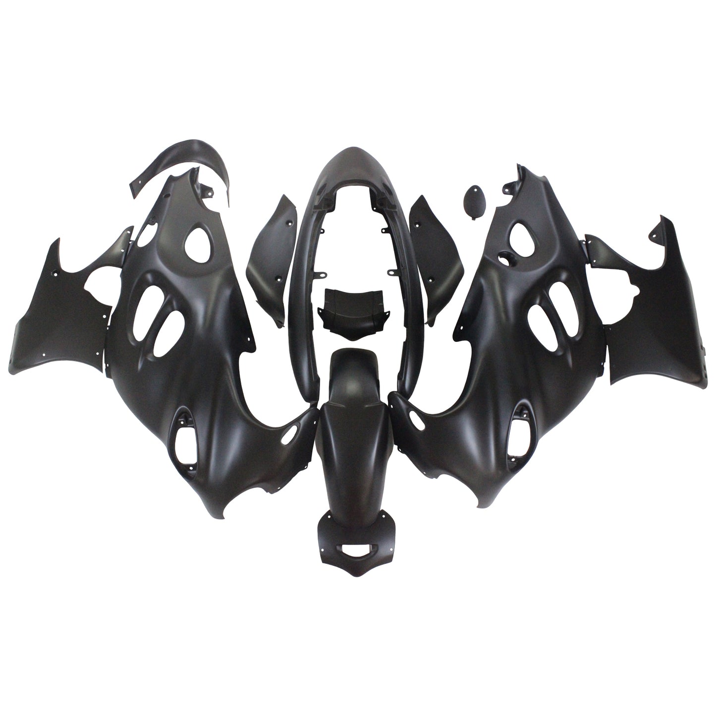 Kit carenatura Suzuki Katana GSXF600 GSXF750 2003-2006