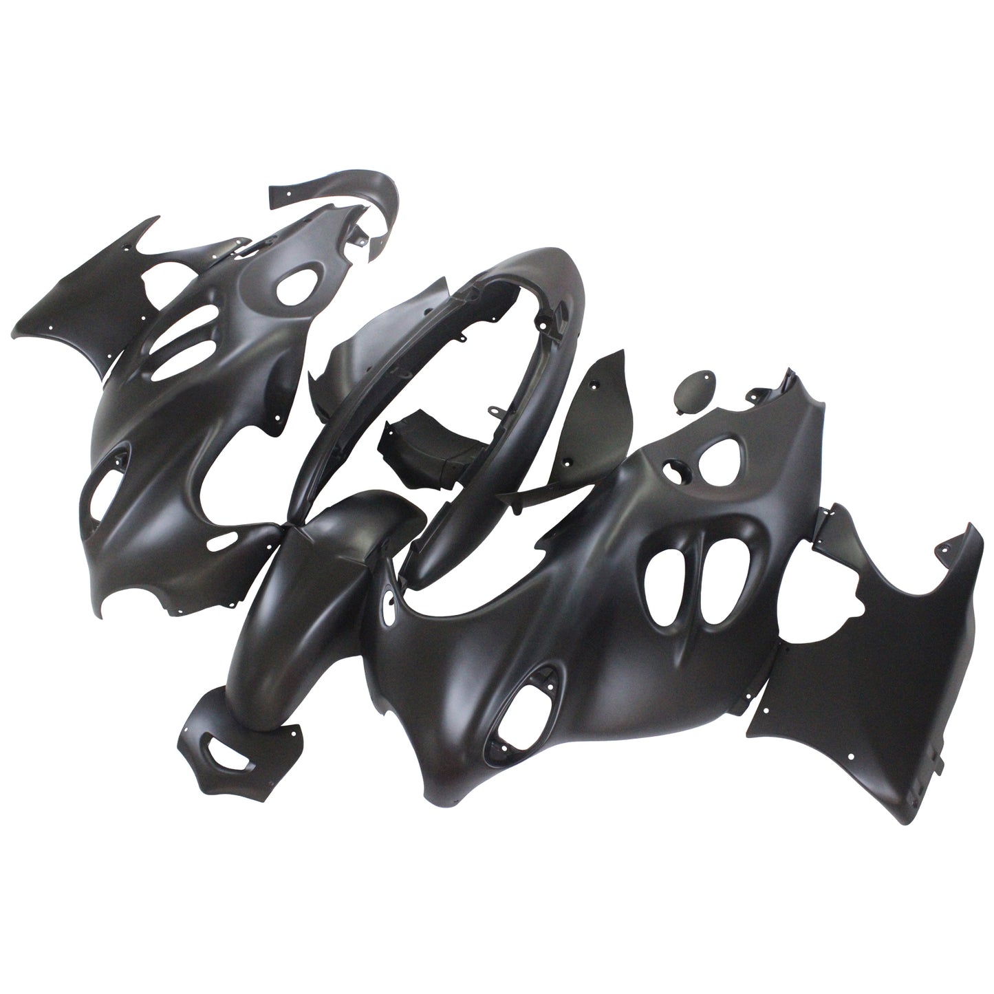 Kit carenatura Suzuki Katana GSXF600 GSXF750 2003-2006