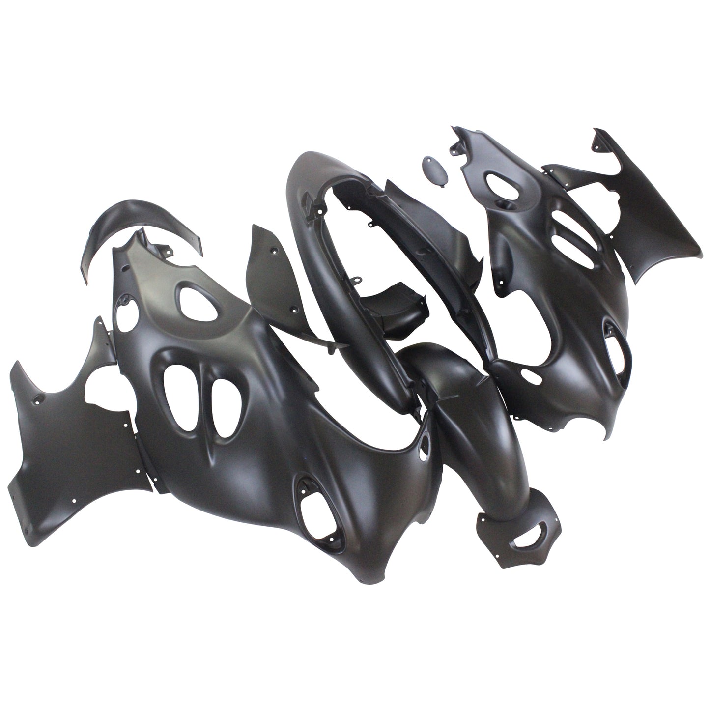Kit carenatura Suzuki Katana GSXF600 GSXF750 2003-2006