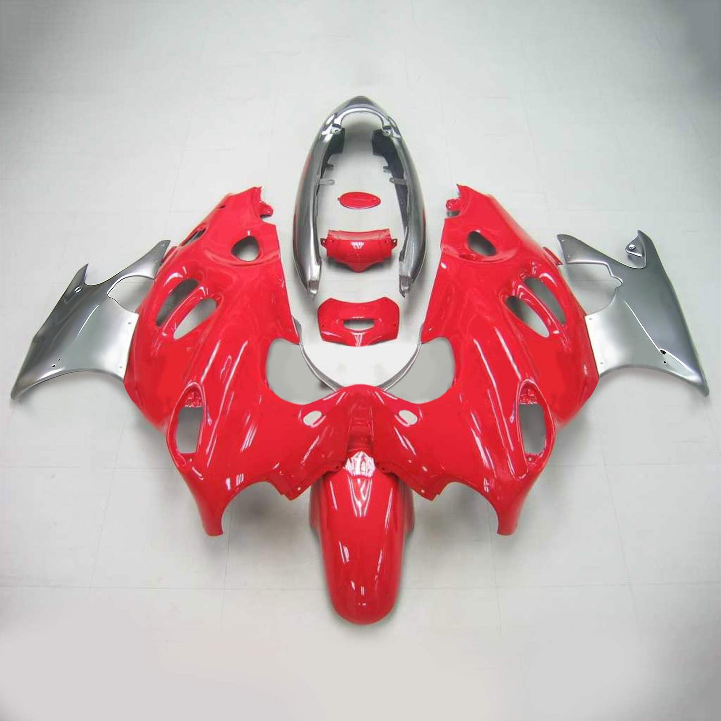 Kit carenatura Suzuki Katana GSXF600 GSXF750 2003-2006