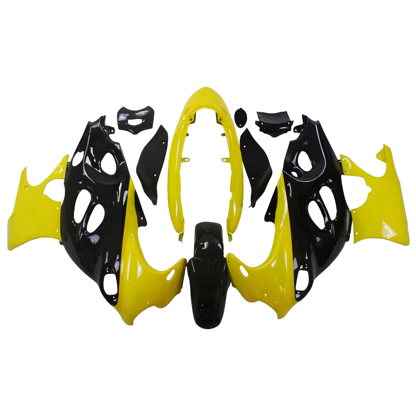 Kit carenatura Suzuki Katana GSXF600 GSXF750 2003-2006