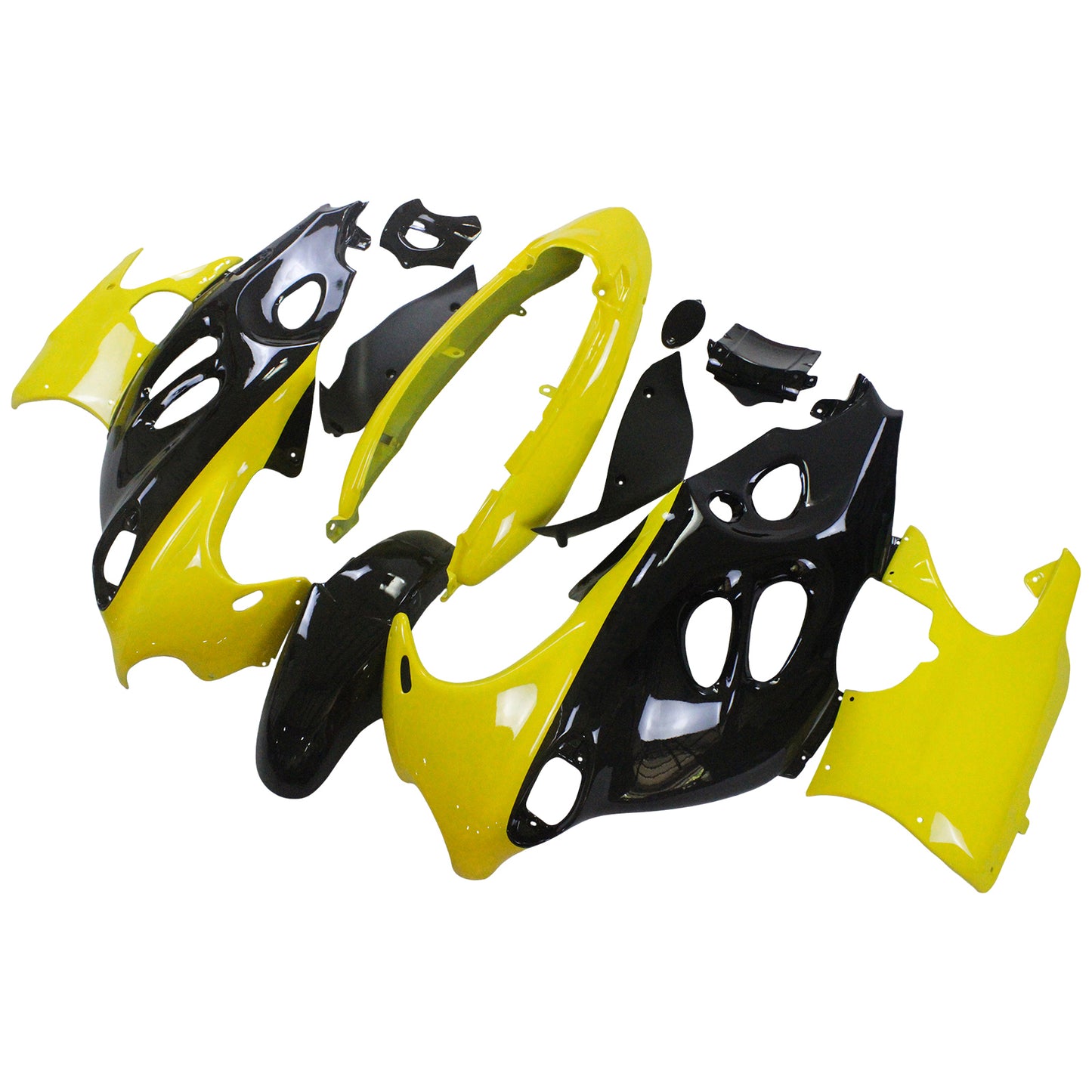 Kit carenatura Suzuki Katana GSXF600 GSXF750 2003-2006