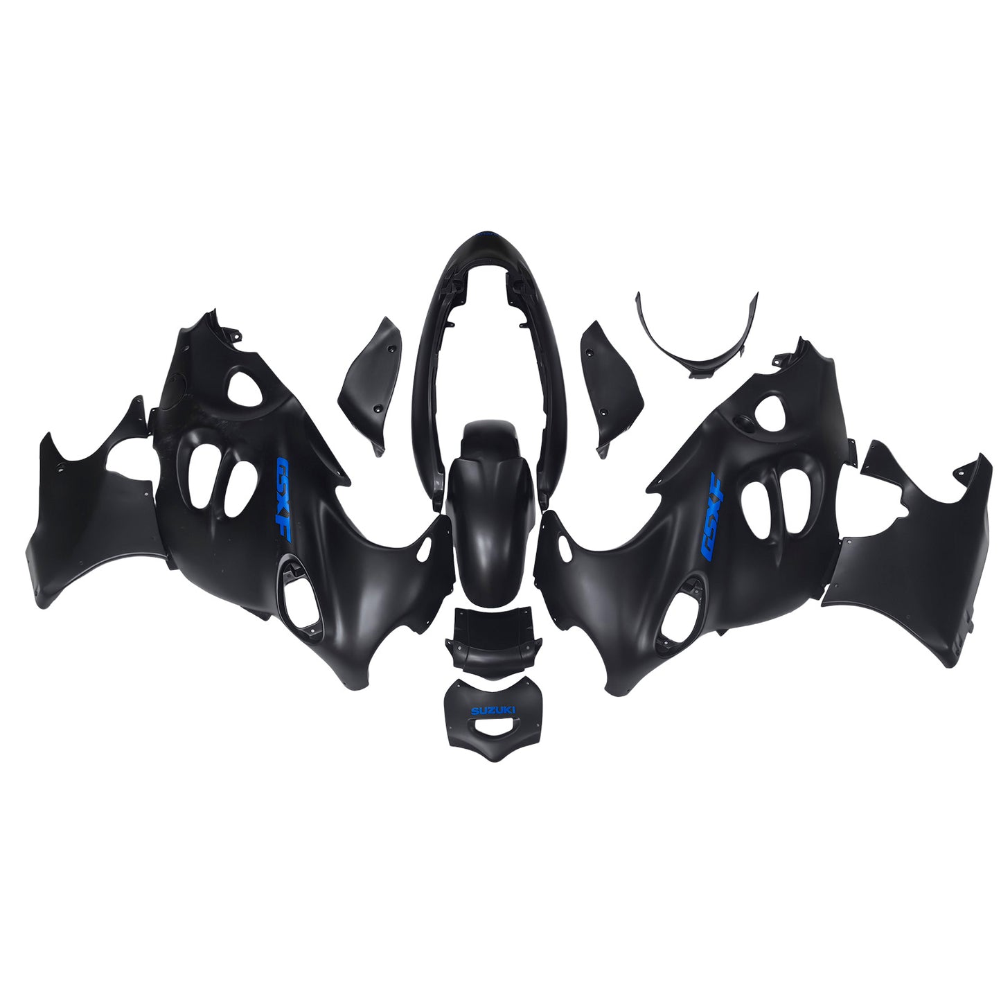 Kit carenatura Suzuki Katana GSXF600 GSXF750 2003-2006