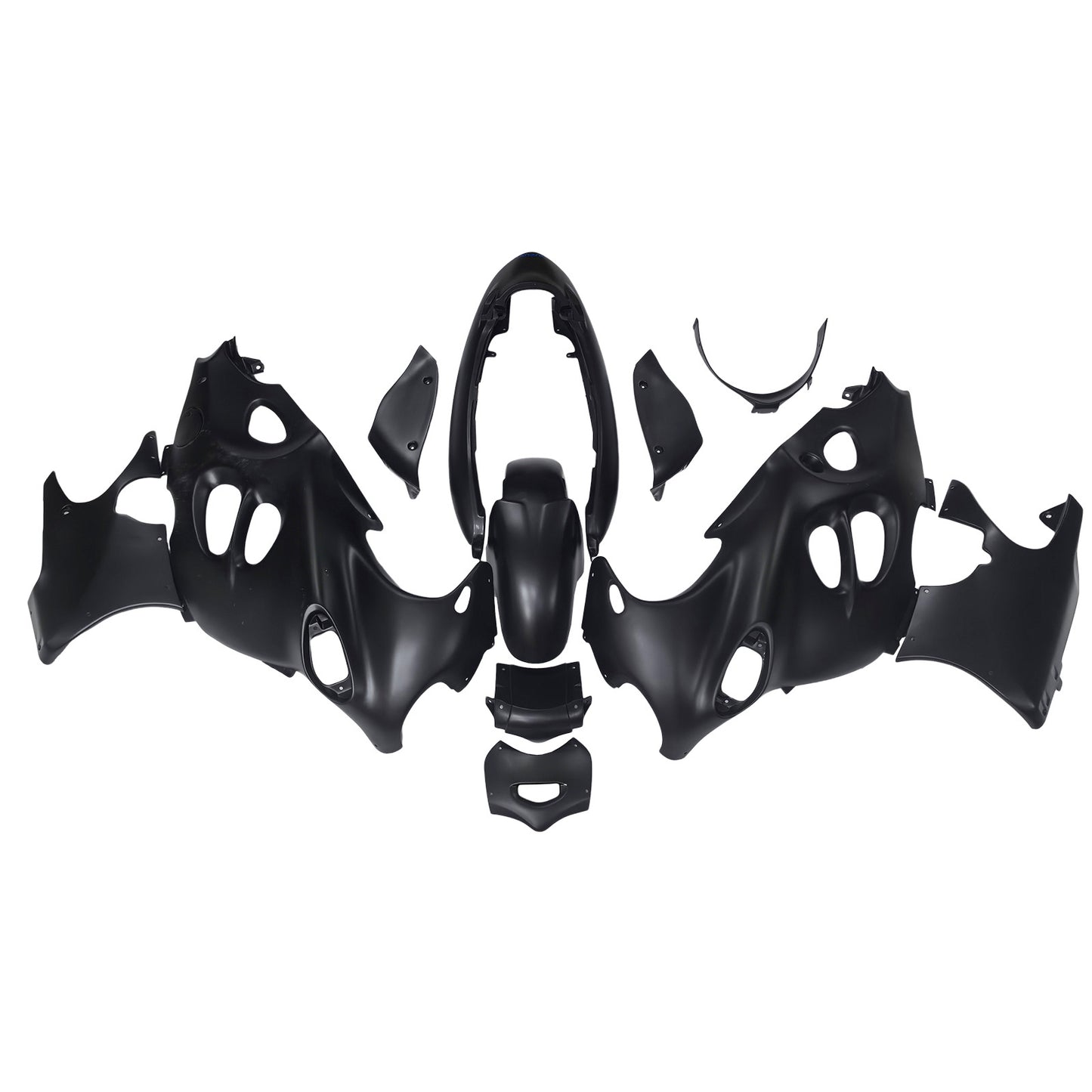 Kit carenatura Suzuki Katana GSXF600 GSXF750 2003-2006