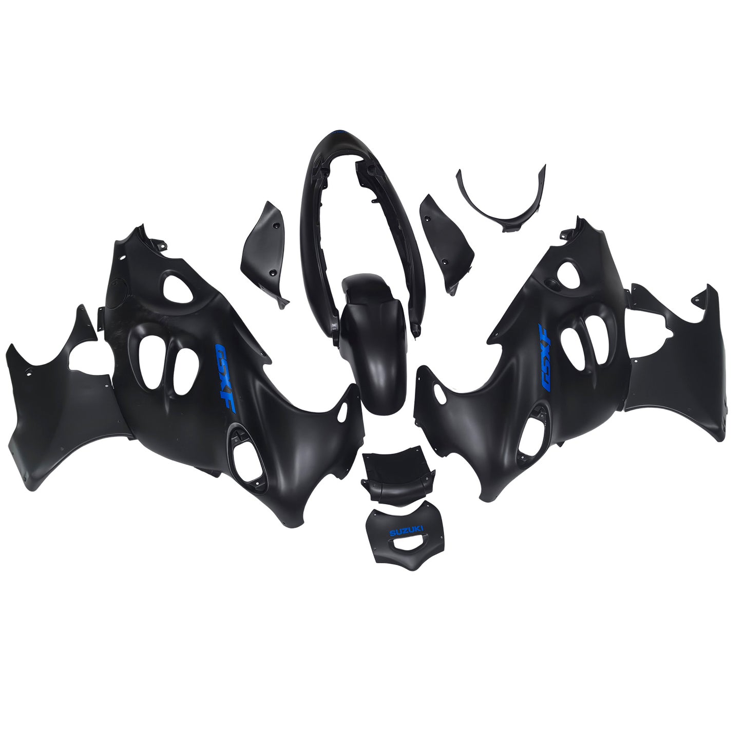 Kit carenatura Suzuki Katana GSXF600 GSXF750 2003-2006