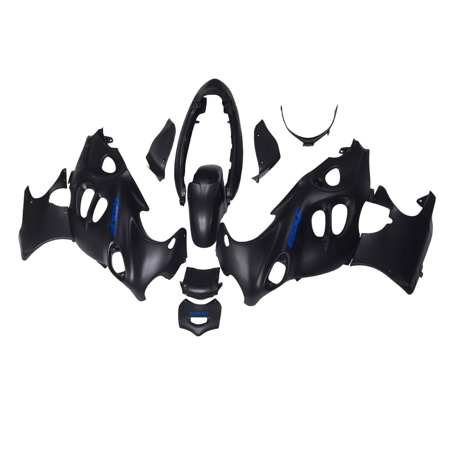 Kit carenatura Suzuki Katana GSXF600 GSXF750 2003-2006