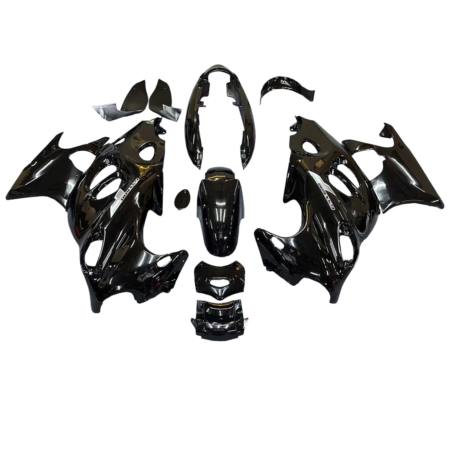 Carrozzeria kit carenatura iniezione Suzuki Katana GSX600F GSX750F 2003-2006
