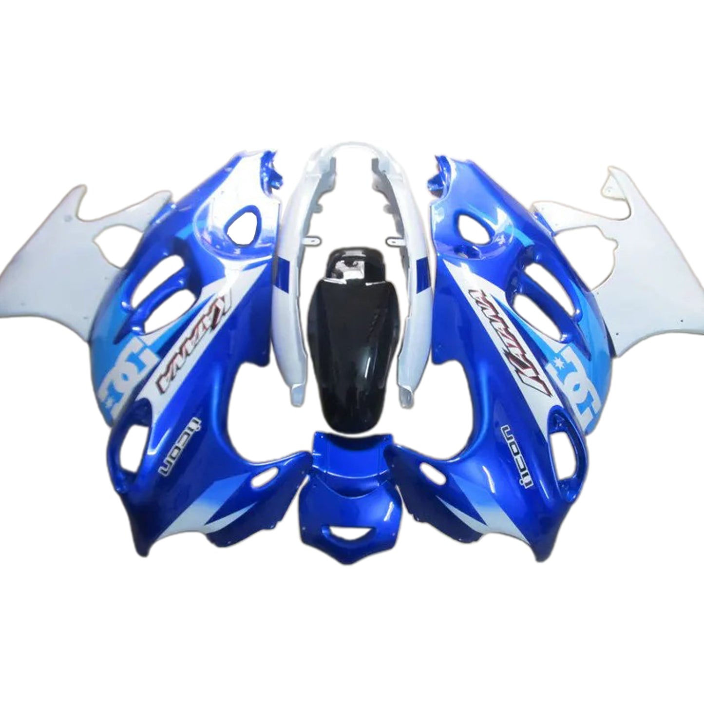 Carrozzeria kit carenatura iniezione Suzuki Katana GSX600F GSX750F 2003-2006