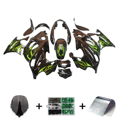 2003-2006 Suzuki Katana GSX600F GSX750F Kit carenatura iniezione Carrozzeria Plastica ABS