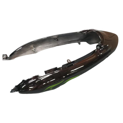 2003-2006 Suzuki Katana GSX600F GSX750F Kit carenatura iniezione Carrozzeria Plastica ABS