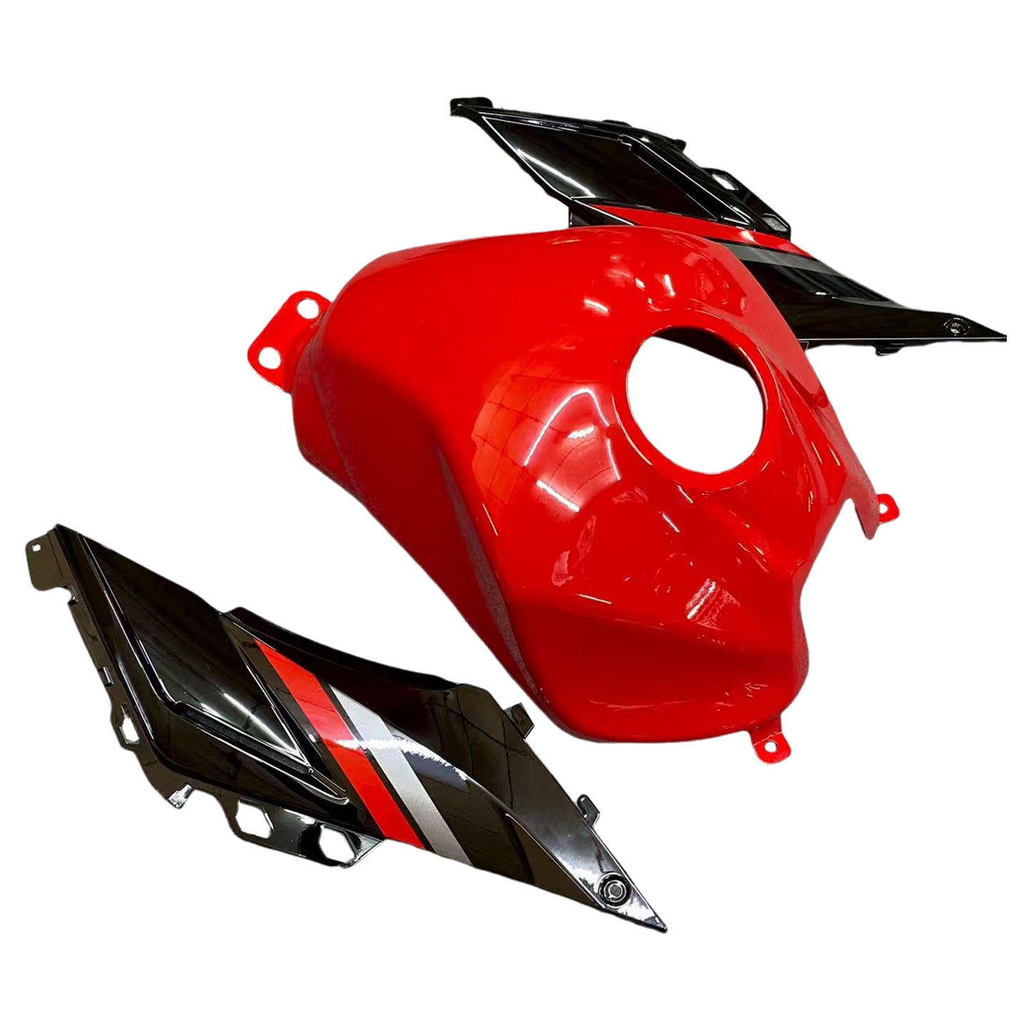 Kit carena Suzuki GSX250R 2017-2020 Carrozzeria Plastica ABS