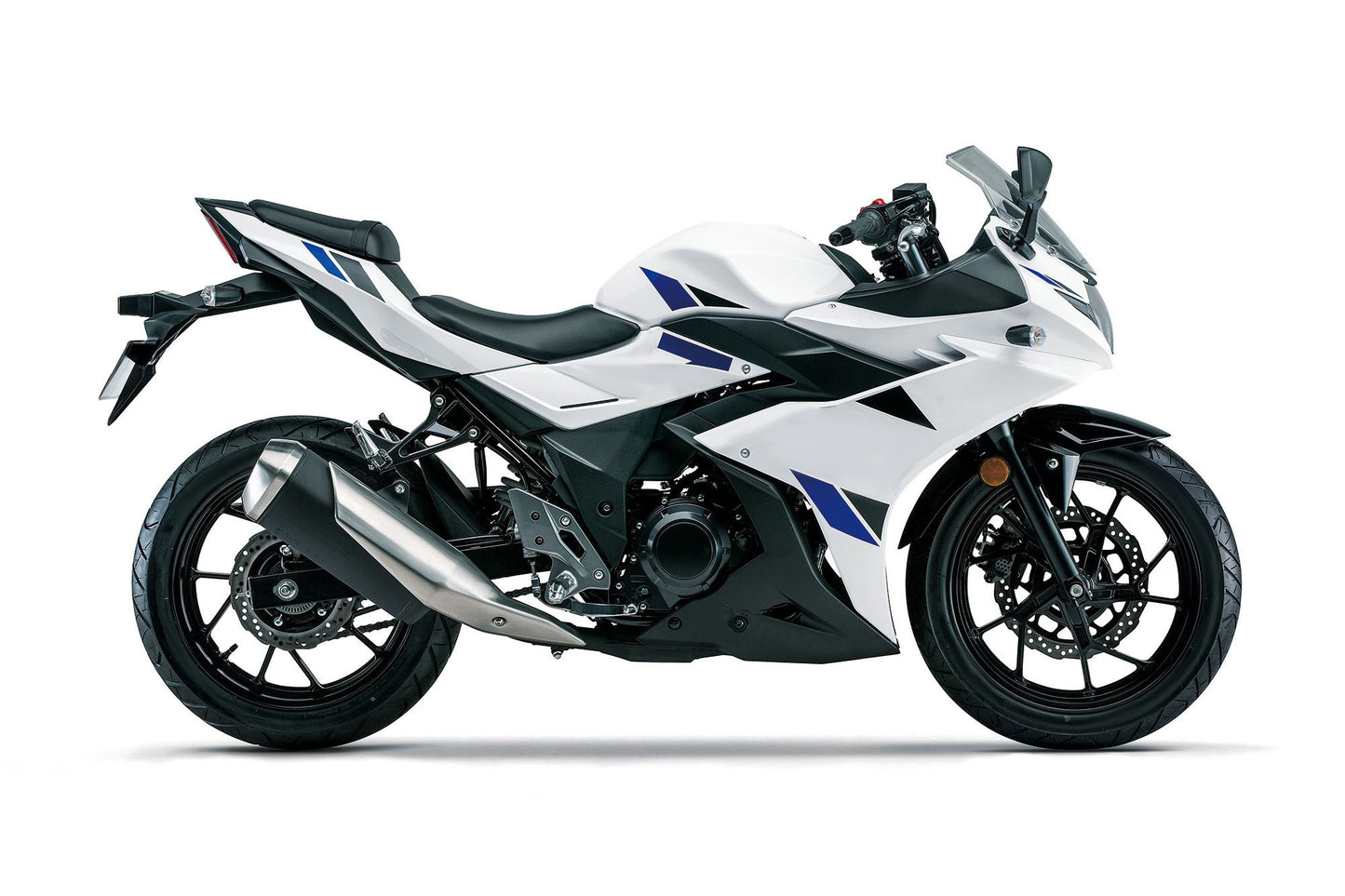Kit carena Suzuki GSX250R 2017-2020 Carrozzeria Plastica ABS