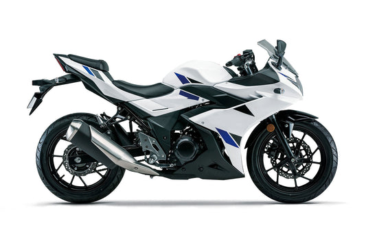 Kit carena Suzuki GSX250R 2017-2020 Carrozzeria Plastica ABS
