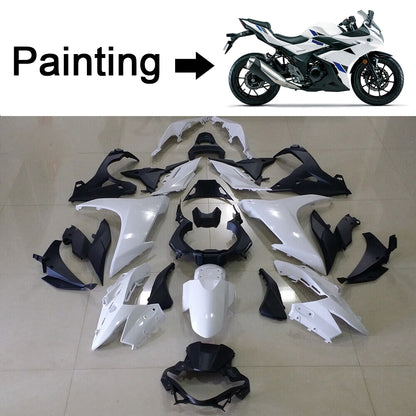 Kit carena Suzuki GSX250R 2017-2020 Carrozzeria Plastica ABS