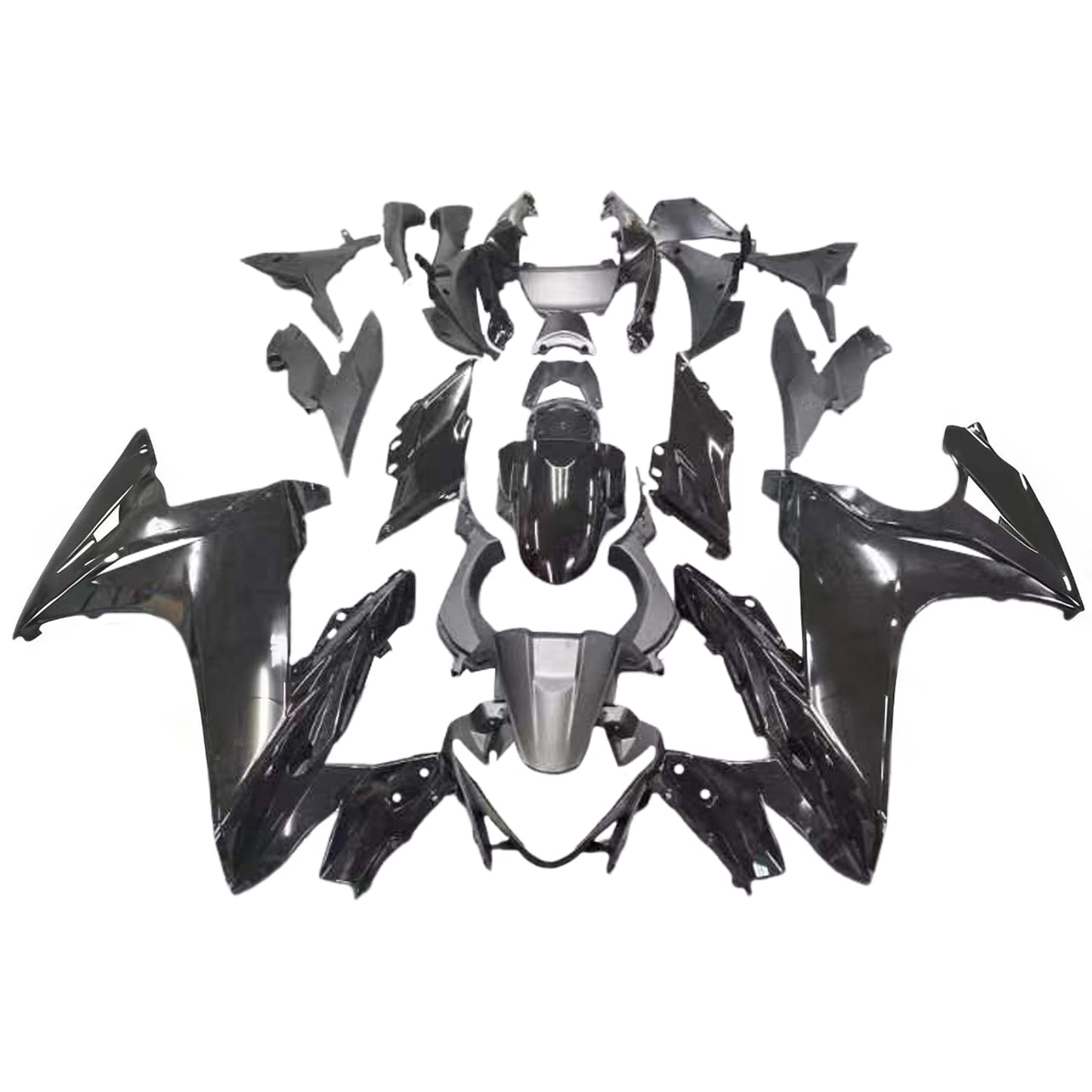 Kit carena Suzuki GSX250R 2017-2020 Carrozzeria Plastica ABS
