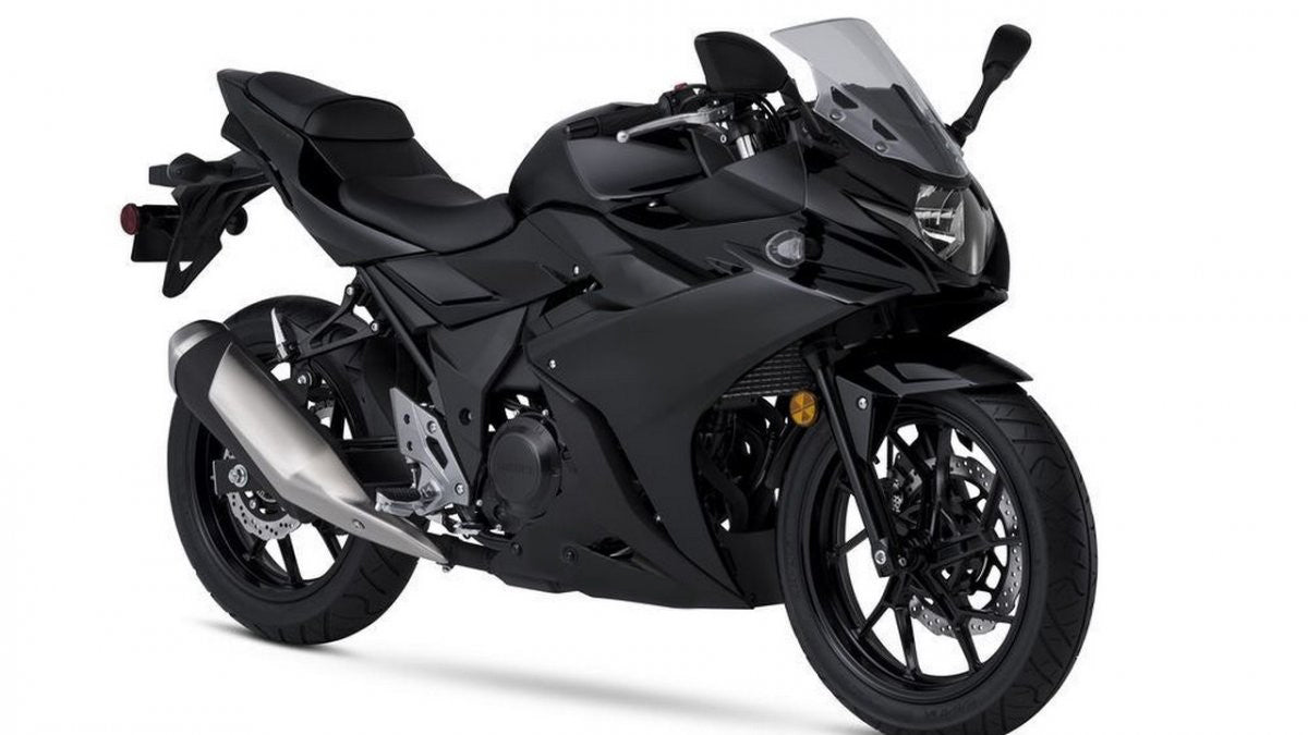 Kit carena Suzuki GSX250R 2017-2020 Carrozzeria Plastica ABS