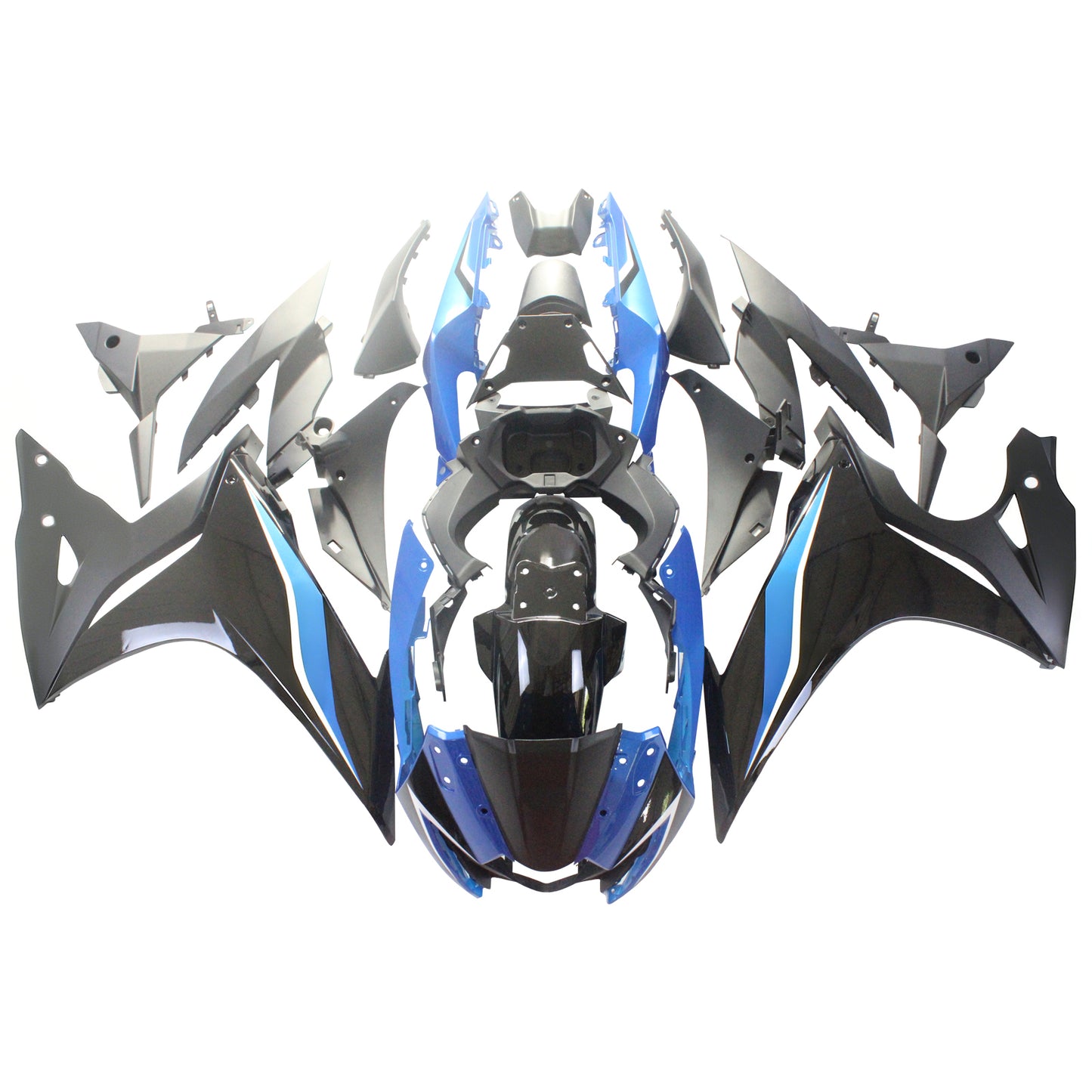 Kit carena Suzuki GSX250R 2017-2020 Carrozzeria Plastica ABS