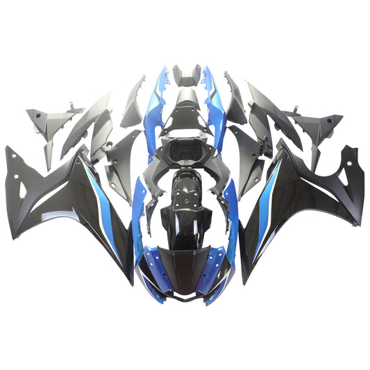 Kit carena Suzuki GSX250R 2017-2020 Carrozzeria Plastica ABS