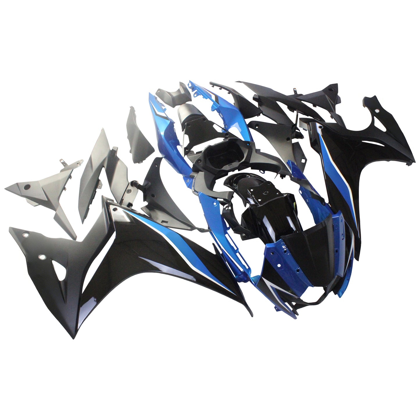 Kit carena Suzuki GSX250R 2017-2020 Carrozzeria Plastica ABS