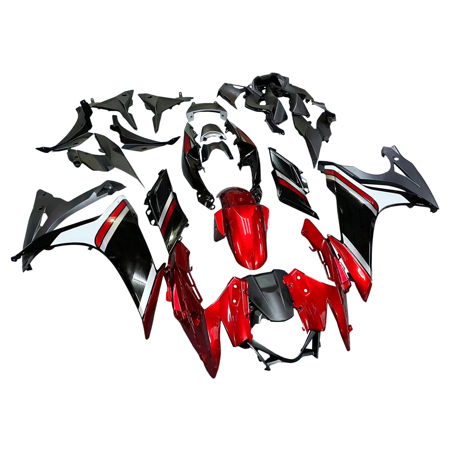 Kit carena iniezione Suzuki GSX250R 2017-2020 Carrozzeria in plastica ABS