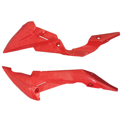 Kit Carena Suzuki GSX-S 750 2017-2021 Carrozzeria Plastica ABS