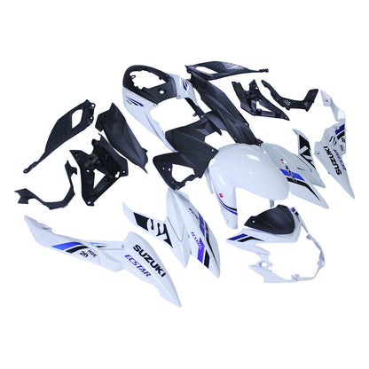 Kit Carena Suzuki GSX-S 750 2017-2021 Carrozzeria Plastica ABS