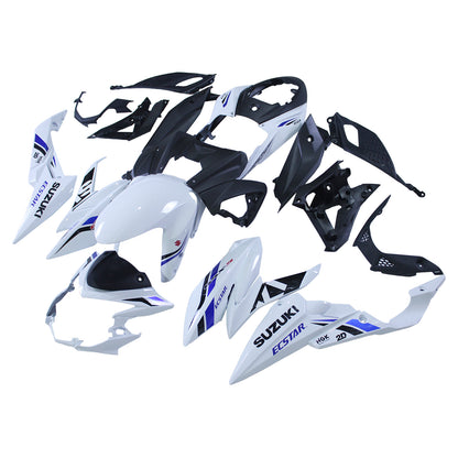Kit Carena Suzuki GSX-S 750 2017-2021 Carrozzeria Plastica ABS