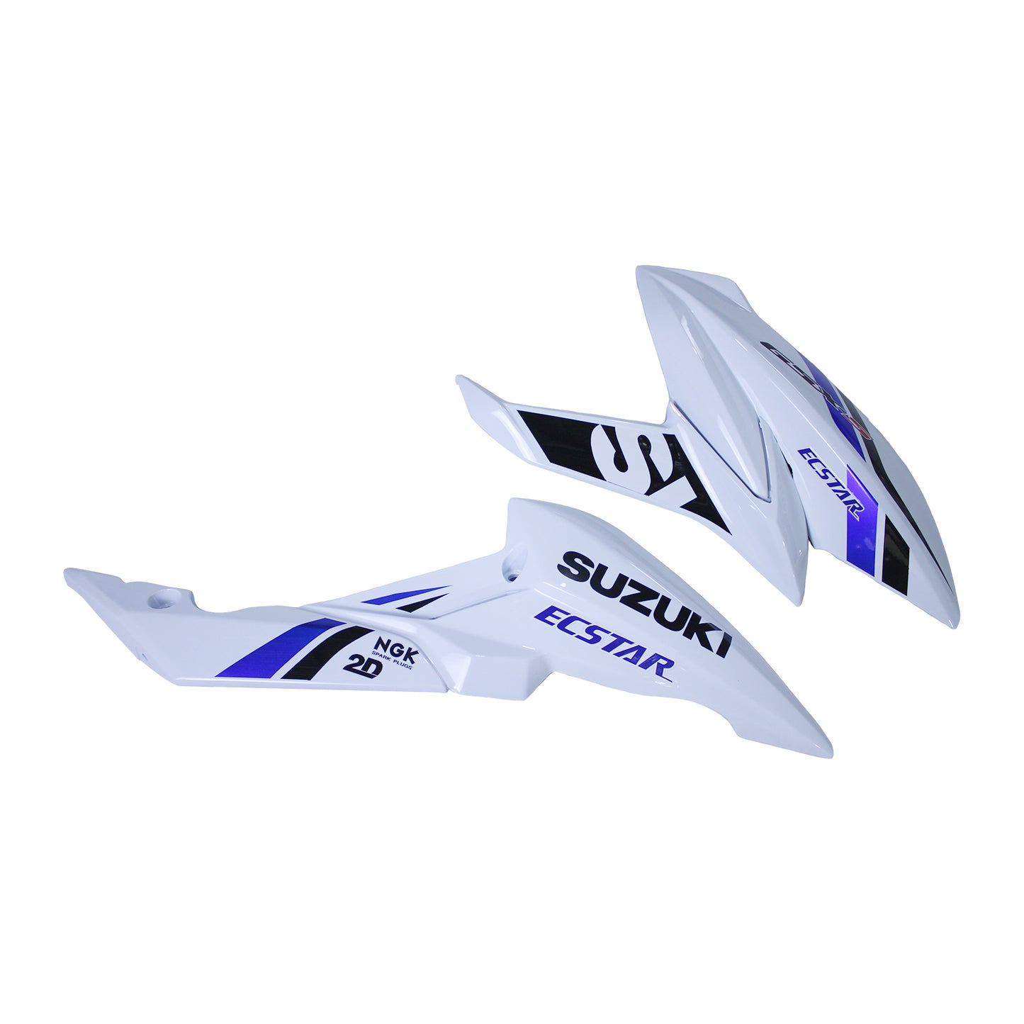 Kit Carena Suzuki GSX-S 750 2017-2021 Carrozzeria Plastica ABS