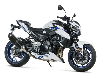 Kit Carena Suzuki GSX-S 750 2017-2021 Carrozzeria Plastica ABS